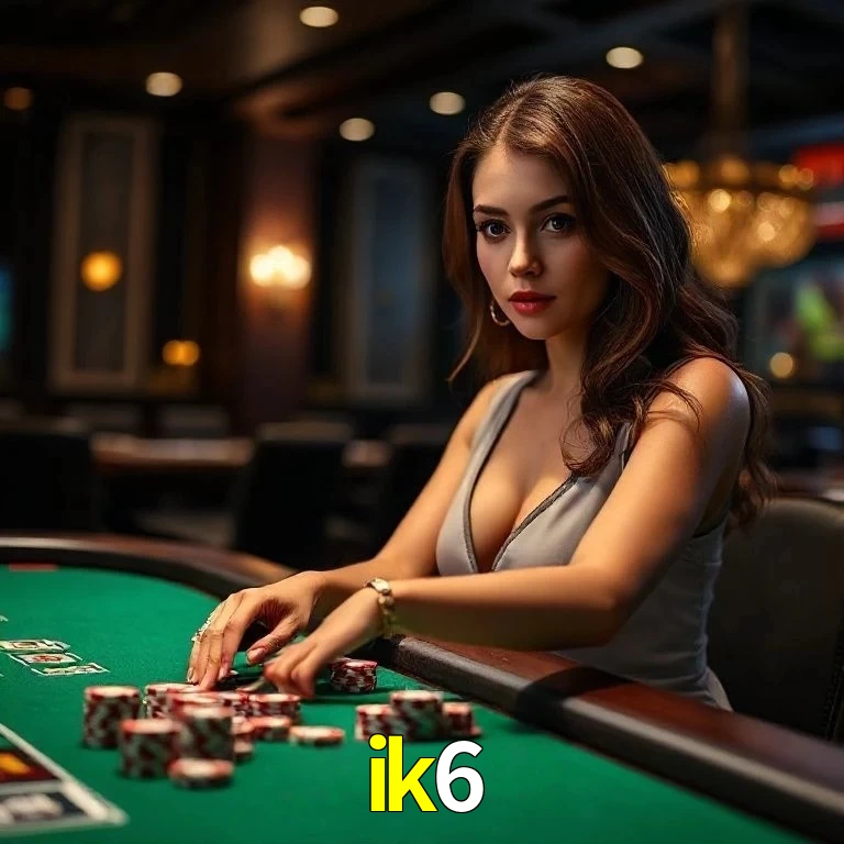 ik6 Live Casino